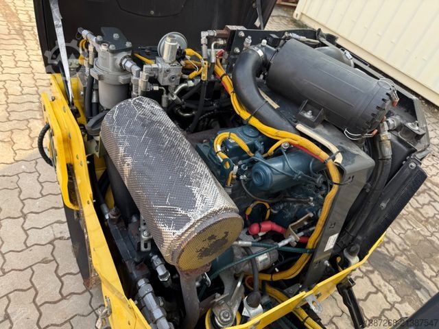 Viengubo būgno volas BOMAG BW100AC-5 Kombiwalze / 2019 BJ / 2.400 KG