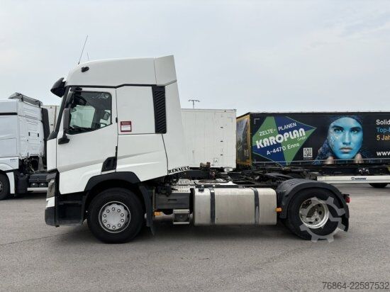 Đầu kéo tiêu chuẩn RENAULT T460 COMFORT, E6, HYDRAULIK, RETARDER