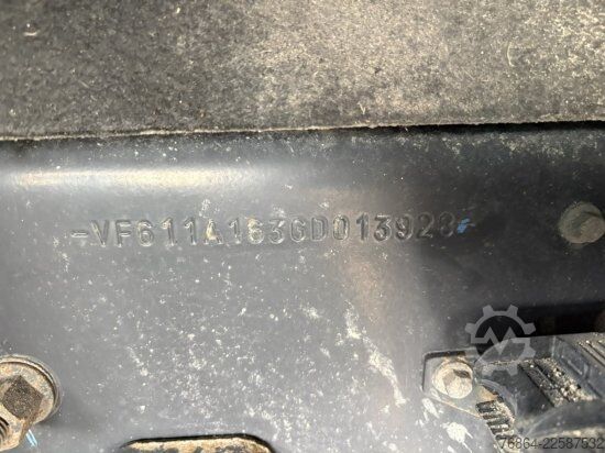 Đầu kéo tiêu chuẩn RENAULT T460 COMFORT, E6, HYDRAULIK, RETARDER