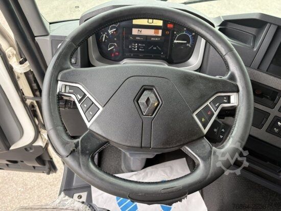 Đầu kéo tiêu chuẩn RENAULT T460 COMFORT, E6, HYDRAULIK, RETARDER