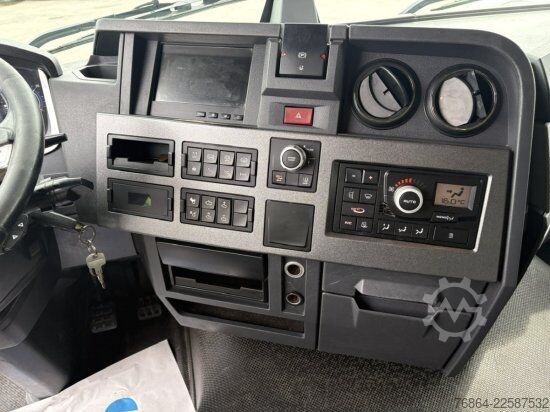 Đầu kéo tiêu chuẩn RENAULT T460 COMFORT, E6, HYDRAULIK, RETARDER