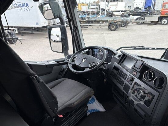 Đầu kéo tiêu chuẩn RENAULT T460 COMFORT, E6, HYDRAULIK, RETARDER