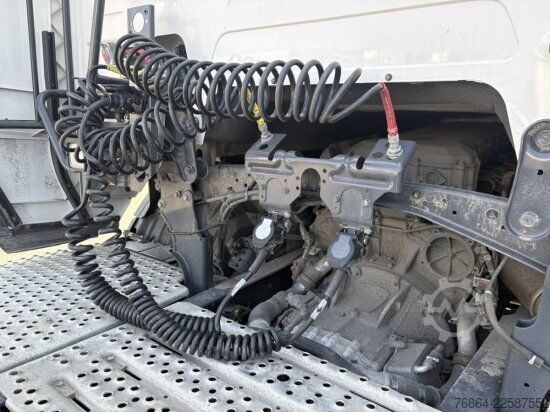 Đầu kéo tiêu chuẩn SCANIA R460 , RETARDER, E6,