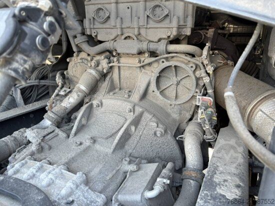 Đầu kéo tiêu chuẩn SCANIA R460 , RETARDER, E6,