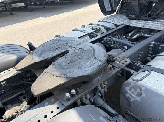 Đầu kéo tiêu chuẩn SCANIA R460 , RETARDER, E6,