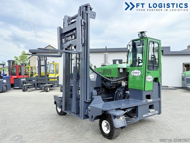 Xe nâng bốn hướng Combilift C6000 DIESEL DUPLEX 4650 SIDE-SHIFT