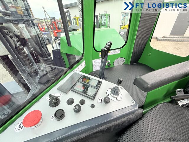 Xe nâng bốn hướng Combilift C6000 DIESEL DUPLEX 4650 SIDE-SHIFT