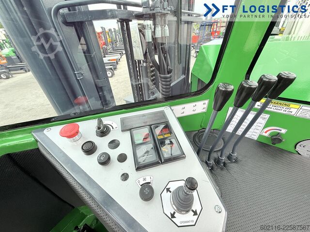 Xe nâng bốn hướng Combilift C6000 DIESEL DUPLEX 4650 SIDE-SHIFT