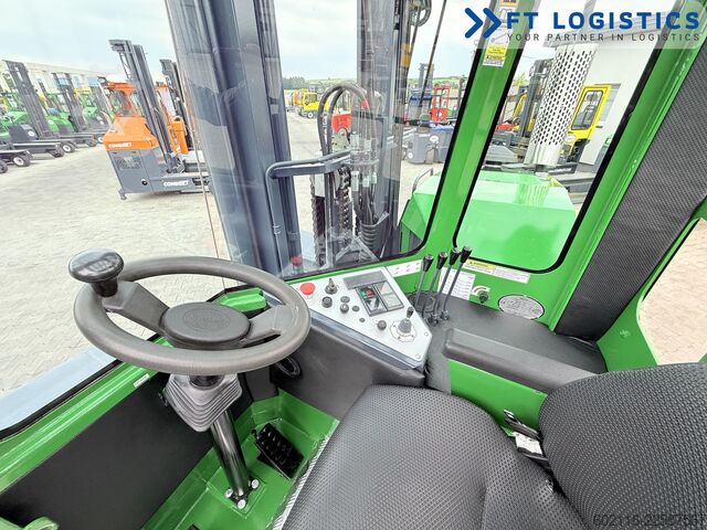 Xe nâng bốn hướng Combilift C6000 DIESEL DUPLEX 4650 SIDE-SHIFT