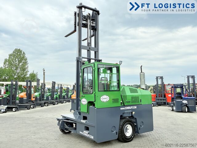 Xe nâng bốn hướng Combilift C6000 DIESEL DUPLEX 4650 SIDE-SHIFT