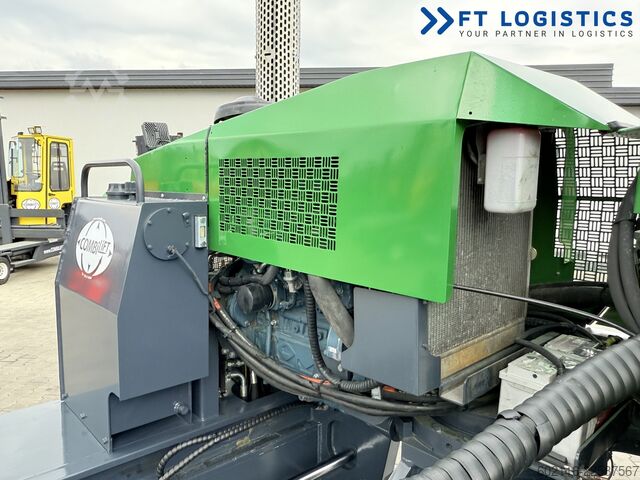 Xe nâng bốn hướng Combilift C6000 DIESEL DUPLEX 4650 SIDE-SHIFT