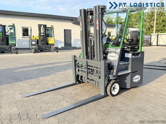  Combilift CB3000 DIESEL TRIPLEX 4900 POSITIONER