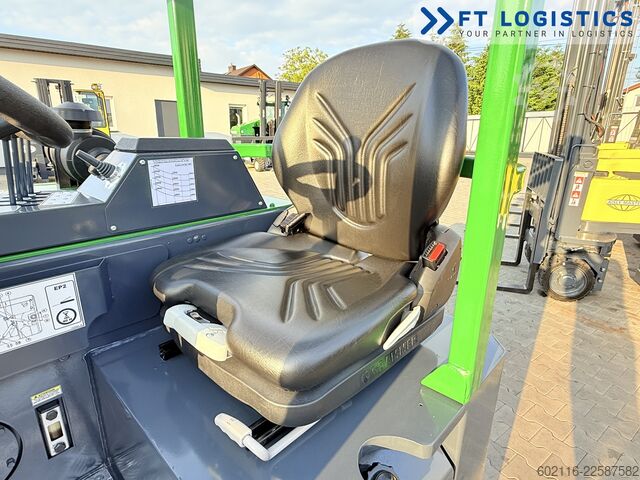  Combilift CB3000 DIESEL TRIPLEX 4900 POSITIONER