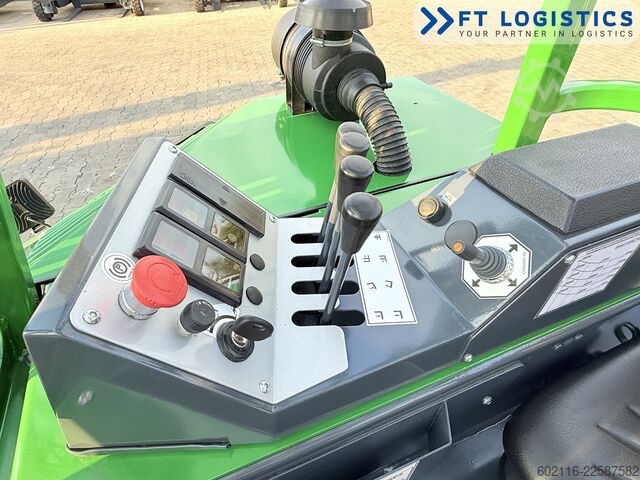  Combilift CB3000 DIESEL TRIPLEX 4900 POSITIONER