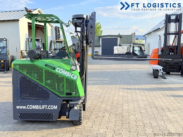  Combilift CB3000 DIESEL TRIPLEX 4900 POSITIONER