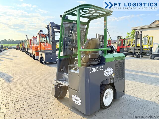  Combilift CB3000 DIESEL TRIPLEX 4900 POSITIONER