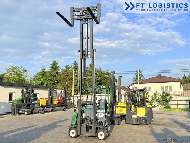  Combilift CB3000 DIESEL TRIPLEX 4900 POSITIONER