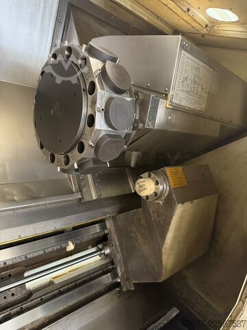 Torno CNC DMG Gildemeister CTX 420 Linear V4