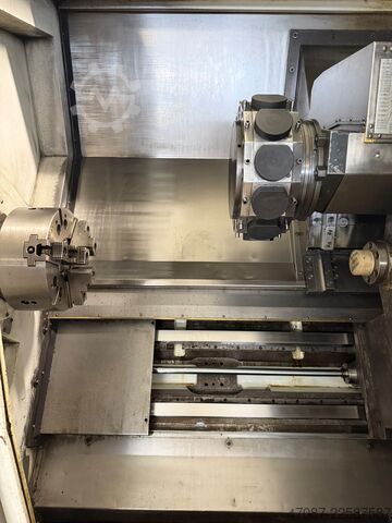 Torno CNC DMG Gildemeister CTX 420 Linear V4