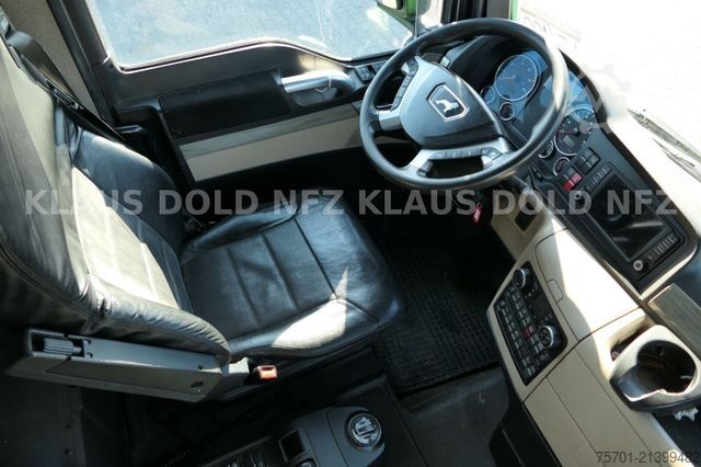 واحد کشنده استاندارد MAN TGX 18.500 Kipphydraulik Retarder Navi Euro 6