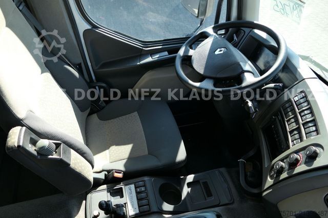 کامیون نوشابه RENAULT Premium 430 Getränkewagen Lift-/Lenkachse LBW