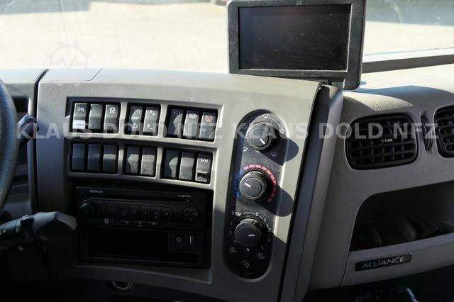 کامیون نوشابه RENAULT Premium 430 Getränkewagen Lift-/Lenkachse LBW