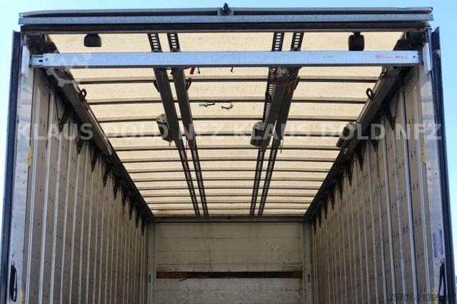 کامیون نوشابه RENAULT Premium 430 Getränkewagen Lift-/Lenkachse LBW