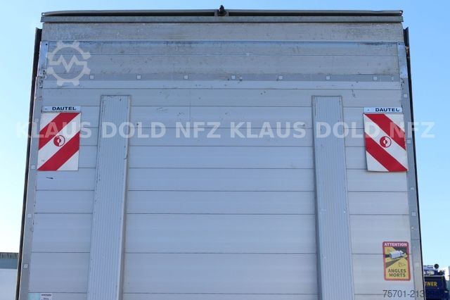 کامیون نوشابه RENAULT Premium 430 Getränkewagen Lift-/Lenkachse LBW