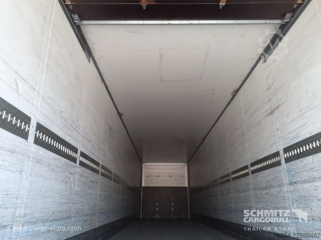 נגרר תיבה חצי-טרקטור Schmitz Cargobull Semitrailer Dryfreight Standard Porte relevante