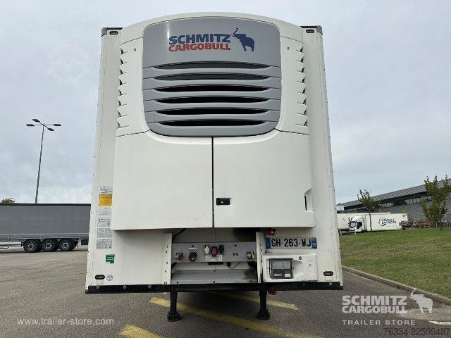 נגרר קירור Schmitz Cargobull Semitrailer Reefer Standard