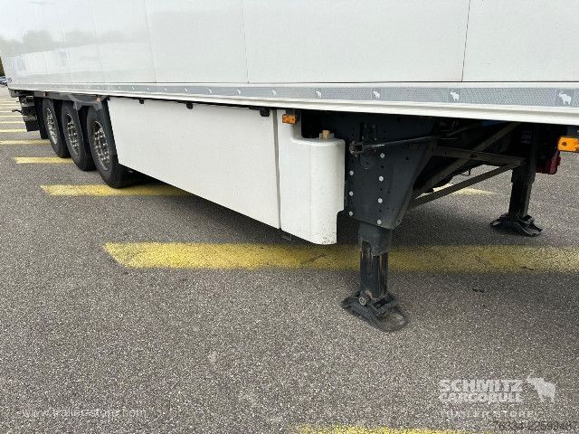 נגרר קירור Schmitz Cargobull Semitrailer Reefer Standard