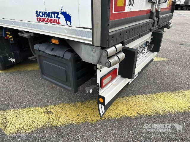 נגרר קירור Schmitz Cargobull Semitrailer Reefer Standard