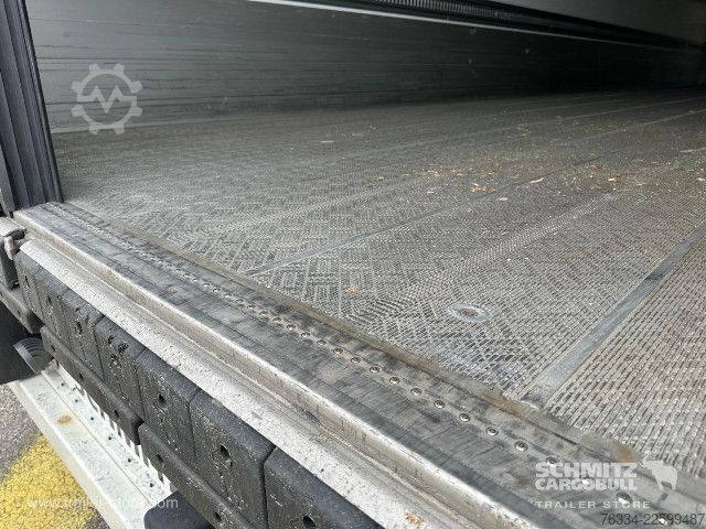 נגרר קירור Schmitz Cargobull Semitrailer Reefer Standard