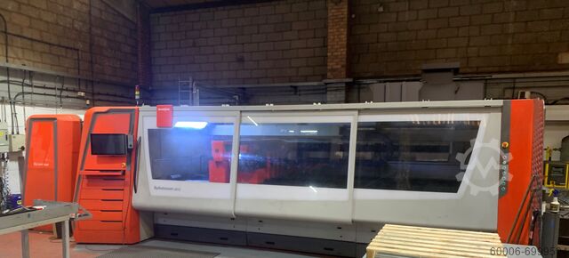 Propiedad de Bystronic Bystronic ByAutonom 3015-6kW