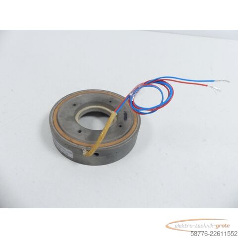 Komponen ZF Friedrichshafen ZF EBD 08MU/018/A01/038 Magnetspule 24V DC 18W
