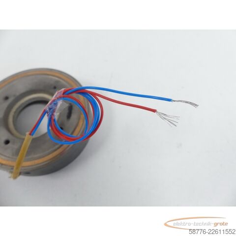 Komponen ZF Friedrichshafen ZF EBD 08MU/018/A01/038 Magnetspule 24V DC 18W