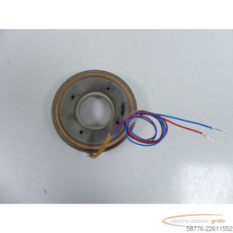 Komponen ZF Friedrichshafen ZF EBD 08MU/018/A01/038 Magnetspule 24V DC 18W
