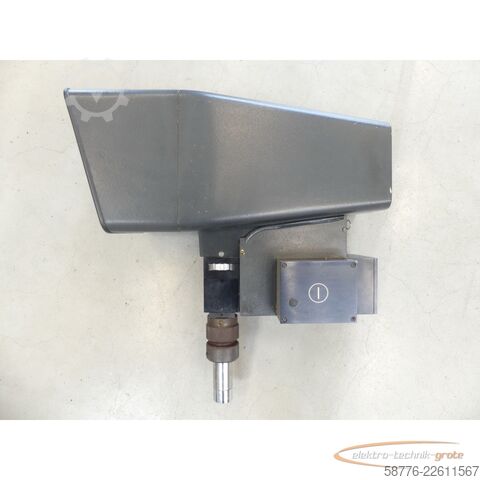 Komponen  Zoller CH-2501 Projektor und Durchlicht für H4000