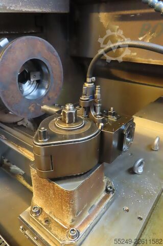Drehmaschine - zyklengesteuert VDF Boehringer DUS 560 ti