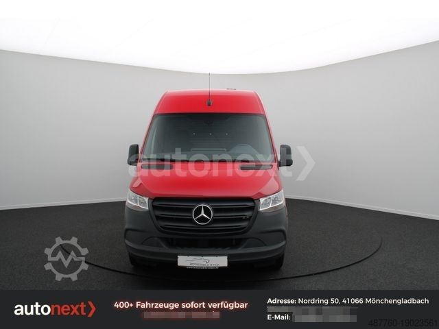 فان بسقف مرتفع MERCEDES-BENZ Sprinter 315 *MAXI EXTRALANG* Kamera (9643)
