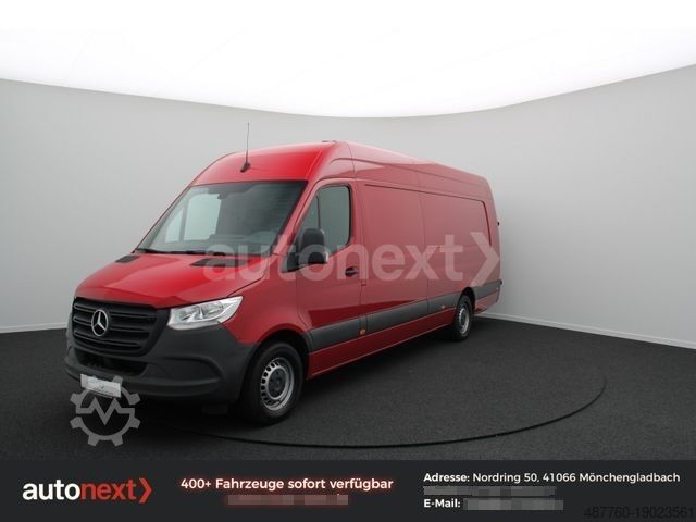 فان بسقف مرتفع MERCEDES-BENZ Sprinter 315 *MAXI EXTRALANG* Kamera (9643)