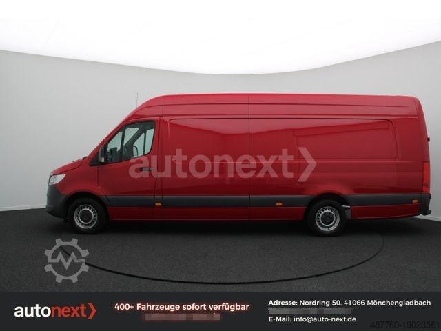فان بسقف مرتفع MERCEDES-BENZ Sprinter 315 *MAXI EXTRALANG* Kamera (9643)