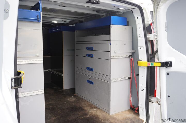 Camioneta familiar de techo alto Ford Transit Custom 2.0 TDCI 130PK L2 2x schuifdeur ...