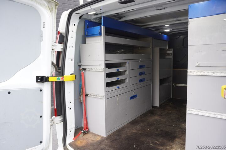 Camioneta familiar de techo alto Ford Transit Custom 2.0 TDCI 130PK L2 2x schuifdeur ...