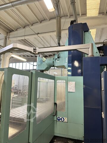 фрезерний верстат з Т-подібною стійкою Sachman T314HS