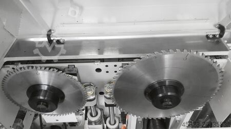 High-performance panel dividing saw SCM Gabbiani G 3