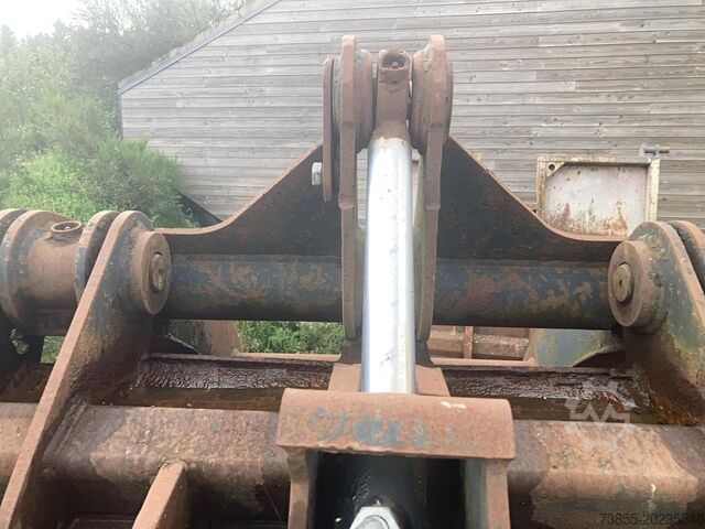 Cuillère Eurosteel TH63 Grapple bucket