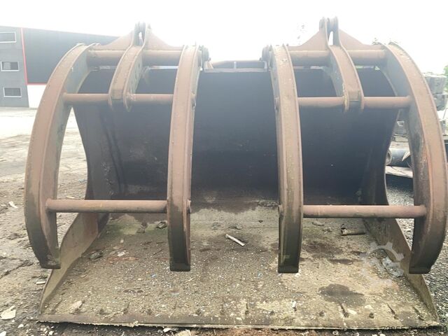 Cuillère Eurosteel TH63 Grapple bucket