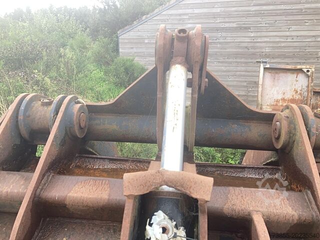Cuillère Eurosteel TH63 Grapple bucket