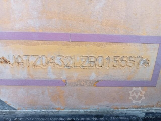 Chargeuse sur pneus Liebherr L 538